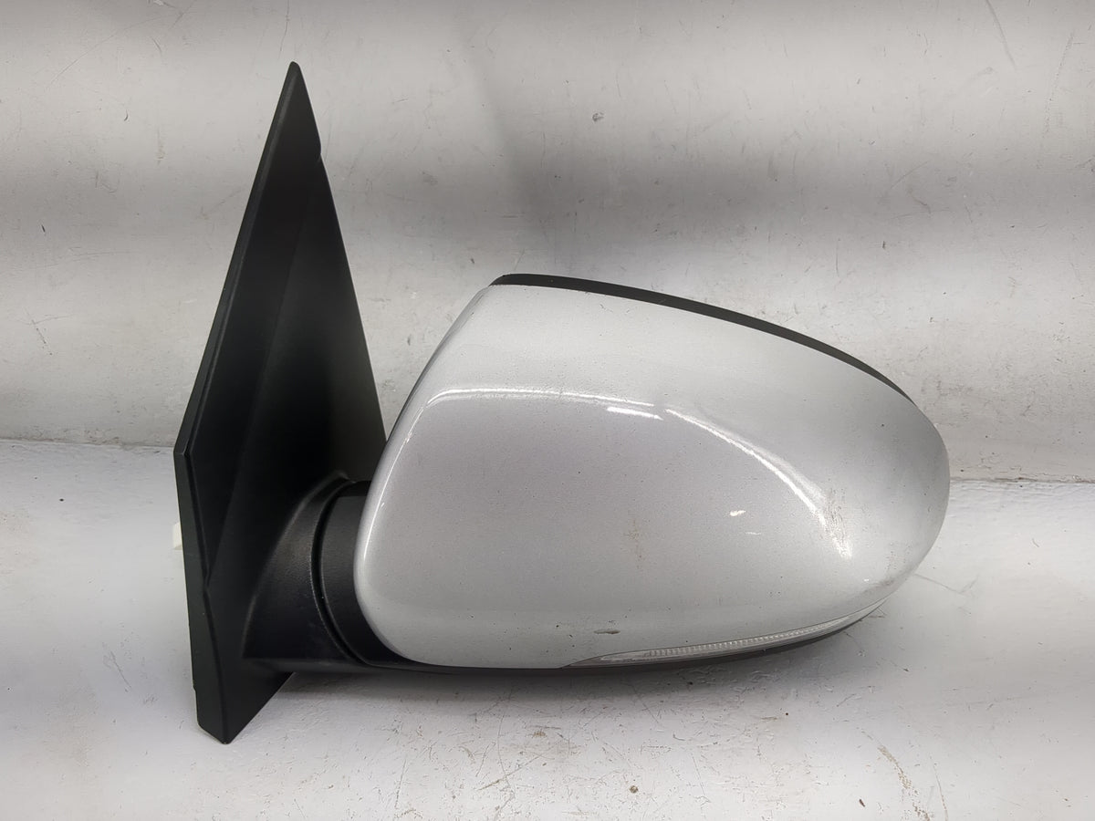 2016-2018 Hyundai Tucson Driver Side View Mirror - Left Door Mirror OEM Used - Oemusedautoparts1.com