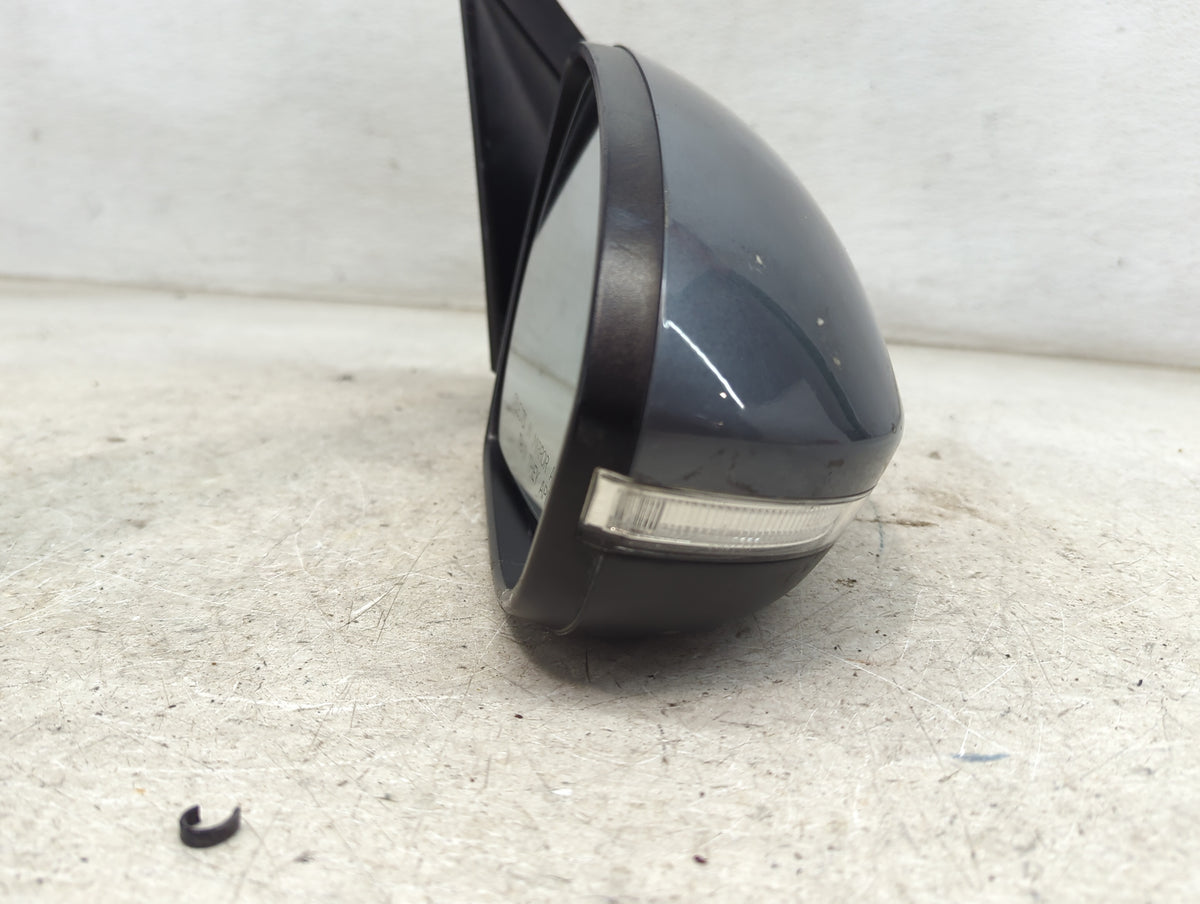 2016-2018 Hyundai Tucson Passenger Side View Mirror - Right Door Mirror OEM Used - Oemusedautoparts1.com