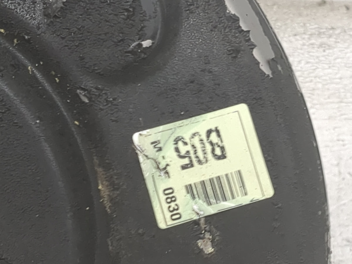 2016-2018 Hyundai Tucson Power Brake Booster Oem 1500921 - Oemusedautoparts1.com