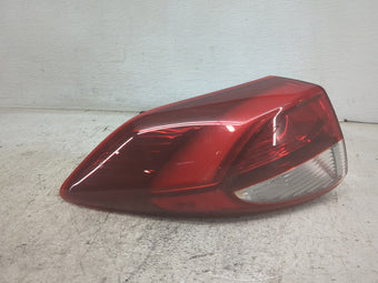 compare product 2016-2018 Hyundai Tucson Tail Light Assembly Driver Left OEM Fits Fits 2016 2017 2018 OEM Used Auto Parts