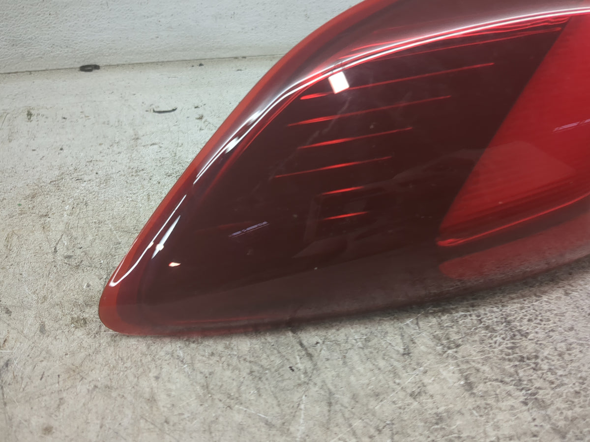 2016-2018 Hyundai Tucson Tail Light Assembly Driver Left OEM Fits Fits 2016 2017 2018 OEM Used Auto Parts - Oemusedautoparts