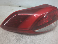 2016-2018 Hyundai Tucson Tail Light Assembly Driver Left OEM Fits Fits 2016 2017 2018 OEM Used Auto Parts - Oemusedautoparts