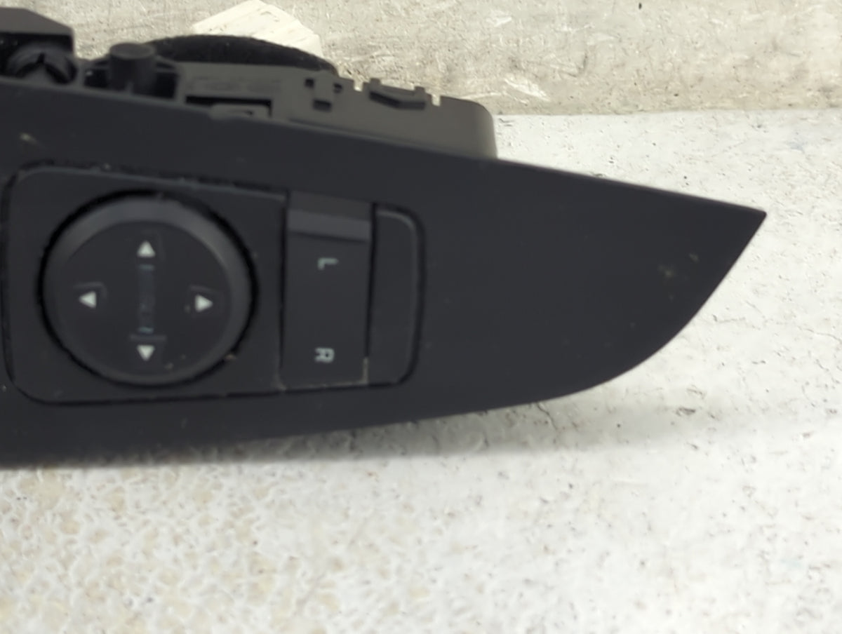 2016-2021 Hyundai Tucson Master Power Window Switch Replacement Driver Side Left P/N:93570-D3020 Fits OEM Used Auto Parts - 