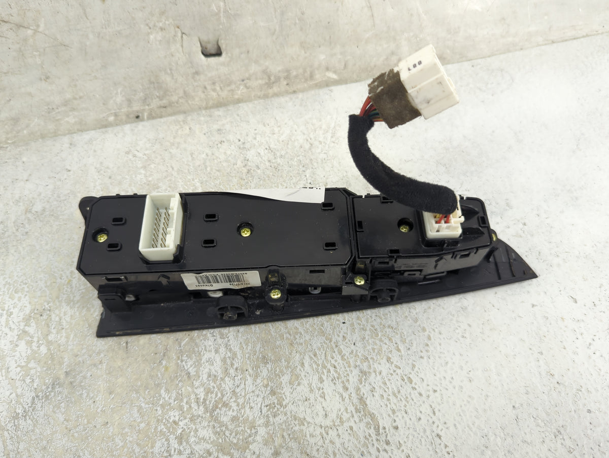 2016-2021 Hyundai Tucson Master Power Window Switch Replacement Driver Side Left P/N:93570-D3020 Fits OEM Used Auto Parts - 