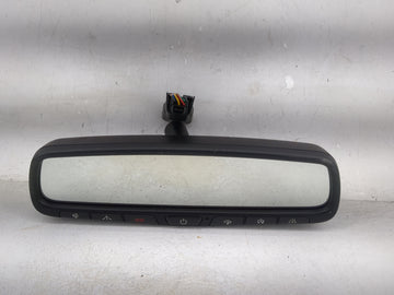 2014-2018 Hyundai Tucson Interior Rear View Mirror Replacement OEM P/N:E11 026666 GNTX-1027 Fits OEM Used Auto Parts - Oemus