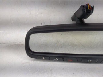 2014-2018 Hyundai Tucson Interior Rear View Mirror Replacement OEM P/N:E11 026666 GNTX-1027 Fits OEM Used Auto Parts