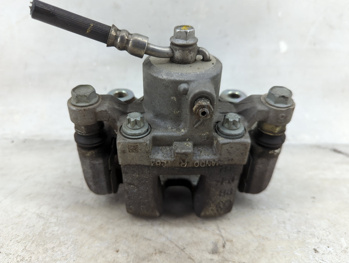 2016-2021 Hyundai Tucson Rear Passenger Right Brake Caliper 1509926 - Oemusedautoparts1.com