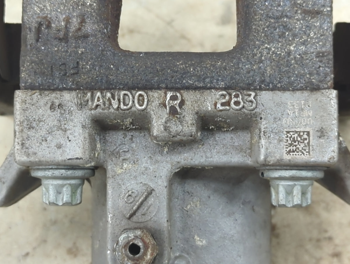 2016-2021 Hyundai Tucson Rear Passenger Right Brake Caliper 1509926 - Oemusedautoparts1.com