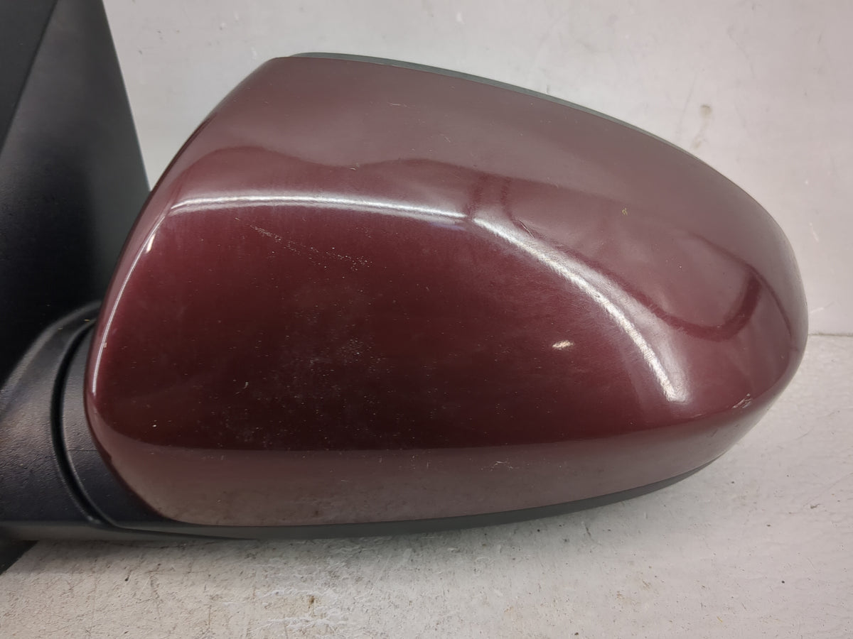 2016-2018 Hyundai Tucson Driver Side View Mirror - Left Door Mirror OEM Used - Oemusedautoparts1.com