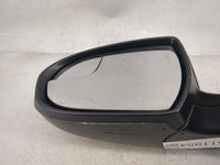 2016-2018 Hyundai Tucson Driver Side View Mirror - Left Door Mirror OEM Used - Oemusedautoparts1.com