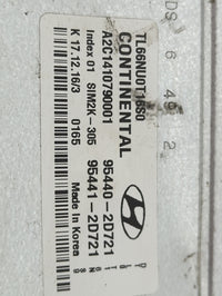 2016-2018 Hyundai Tucson PCM Engine Control Computer ECU ECM PCU OEM P/N:95440-2D721 95441-2D721 Fits 2016 2017 2018 OEM Use