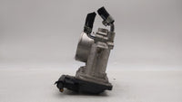 2014-2018 Hyundai Tucson Throttle Body P/N:35100-2E000 Fits Fits 2011 2012 2013 2014 2015 2016 2017 2018 2019 OEM Used Auto 
