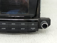 2016-2017 Hyundai Tucson Radio AM FM Cd Player Receiver Replacement P/N:96180-D31004X 96180D31004X Fits Fits 2016 2017 OEM U