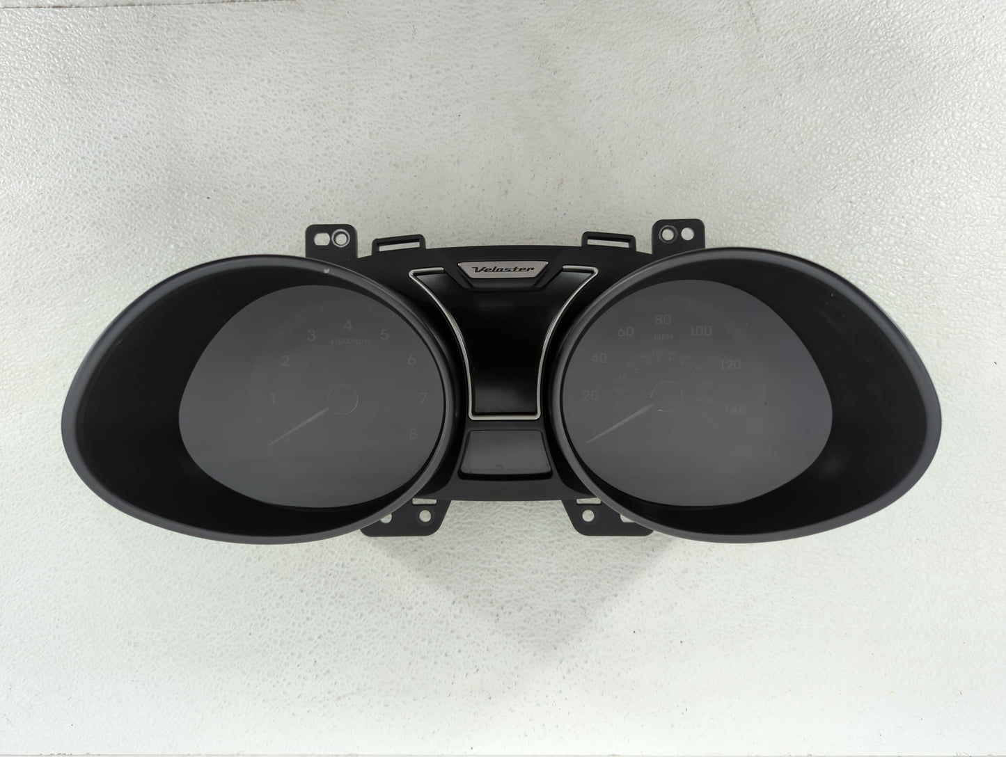 2016-2017 Hyundai Tucson Instrument Cluster Speedometer Gauges P/N:94011-2V331 94001-D3180, 94001-D3181 Fits Fits 2016 2017 