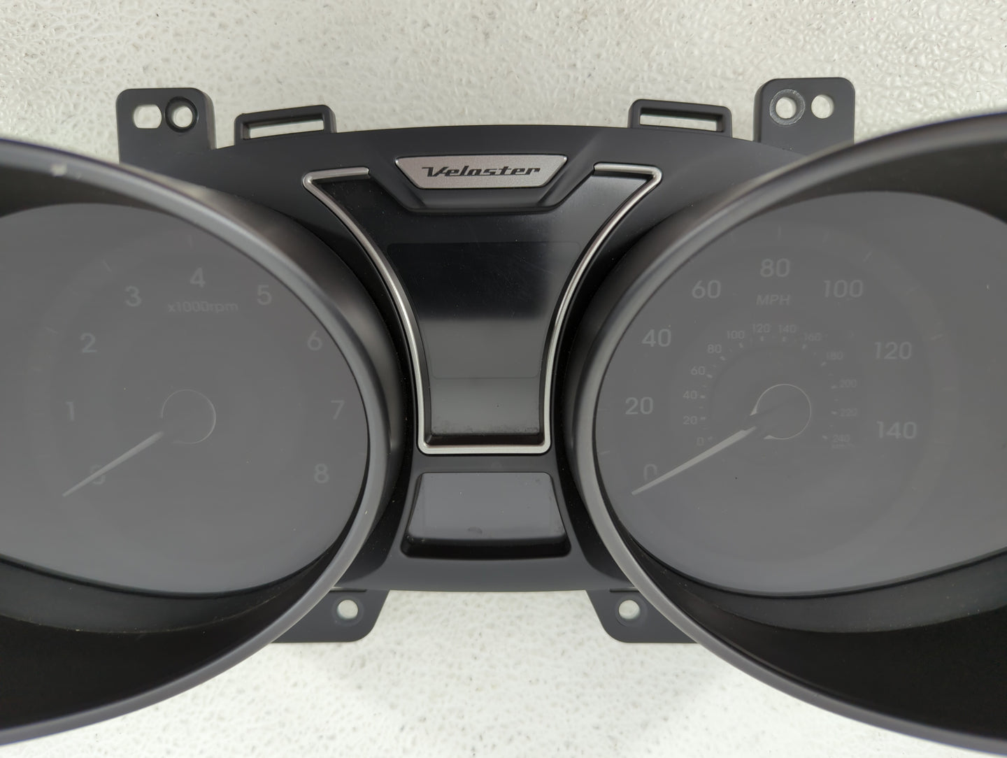 2016-2017 Hyundai Tucson Instrument Cluster Speedometer Gauges P/N:94011-2V331 94001-D3180, 94001-D3181 Fits Fits 2016 2017 