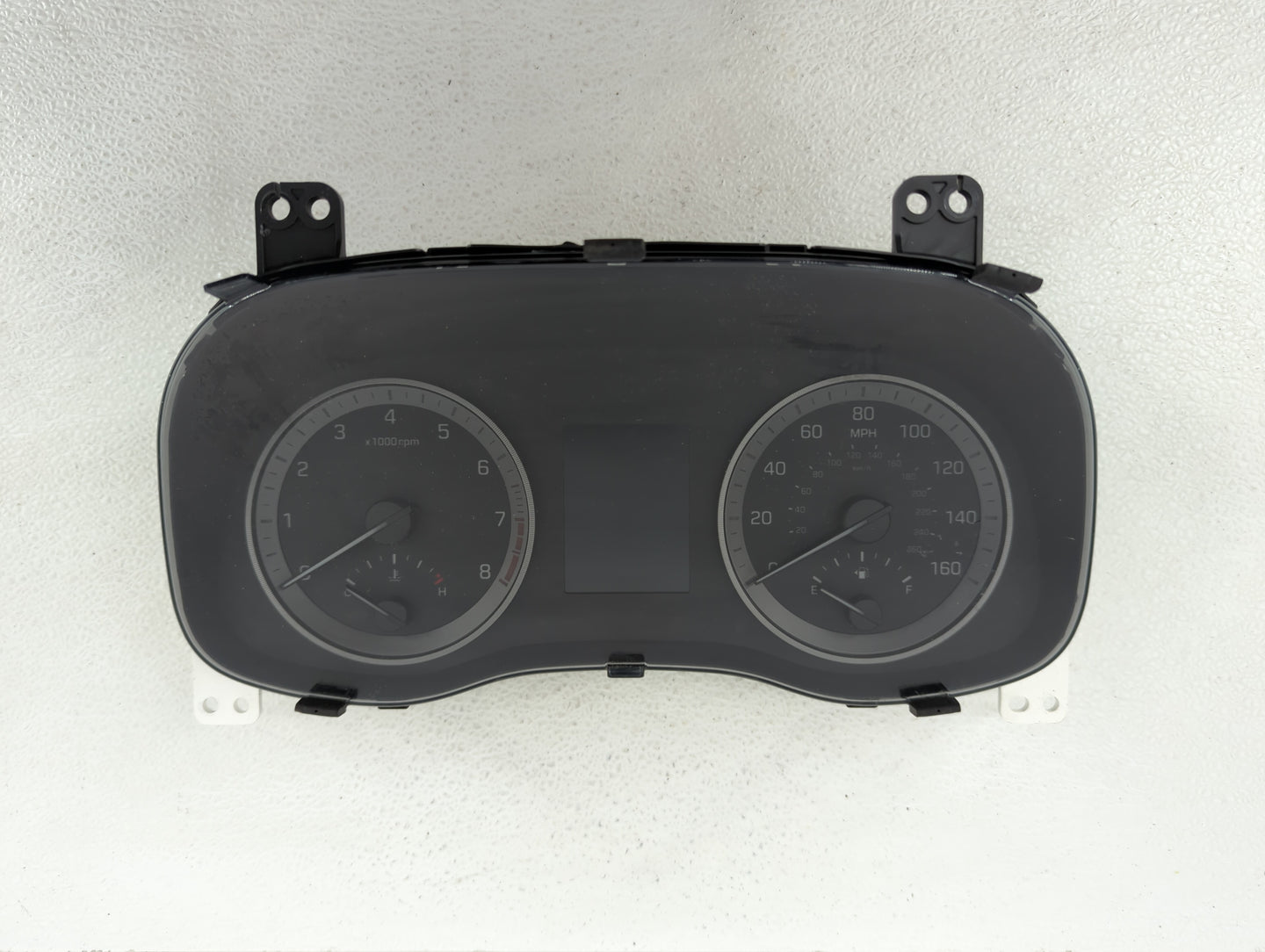 2016-2017 Hyundai Tucson Instrument Cluster Speedometer Gauges P/N:94011-2V331 94001-D3180, 94001-D3181 Fits Fits 2016 2017 