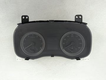 2016-2017 Hyundai Tucson Instrument Cluster Speedometer Gauges P/N:94011-2V331 94001-D3180, 94001-D3181 Fits Fits 2016 2017 