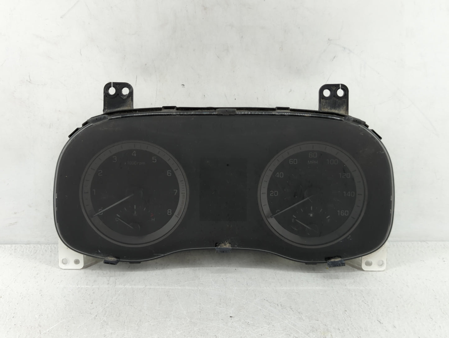2016-2017 Hyundai Tucson Instrument Cluster Speedometer Gauges P/N:94001-D3172 Fits Fits 2016 2017 OEM Used Auto Parts - Oem
