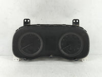 2016-2017 Hyundai Tucson Instrument Cluster Speedometer Gauges P/N:94001-D3172 Fits Fits 2016 2017 OEM Used Auto Parts - Oem