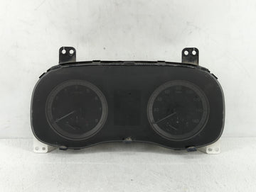 2016-2017 Hyundai Tucson Instrument Cluster Speedometer Gauges P/N:94001-D3172 Fits Fits 2016 2017 OEM Used Auto Parts - Oem
