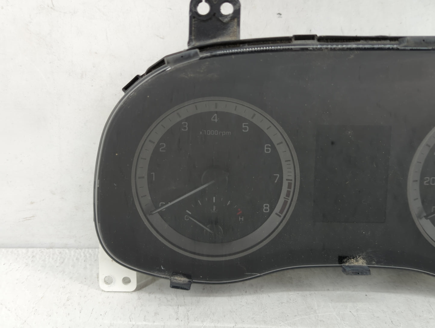 2016-2017 Hyundai Tucson Instrument Cluster Speedometer Gauges P/N:94001-D3172 Fits Fits 2016 2017 OEM Used Auto Parts - Oem
