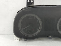 2016-2017 Hyundai Tucson Instrument Cluster Speedometer Gauges P/N:94001-D3172 Fits Fits 2016 2017 OEM Used Auto Parts - Oem