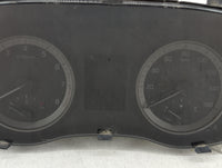 2016-2017 Hyundai Tucson Instrument Cluster Speedometer Gauges P/N:94001-D3172 Fits Fits 2016 2017 OEM Used Auto Parts - Oem