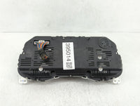 2016-2017 Hyundai Tucson Instrument Cluster Speedometer Gauges P/N:94001-D3172 Fits Fits 2016 2017 OEM Used Auto Parts - Oem