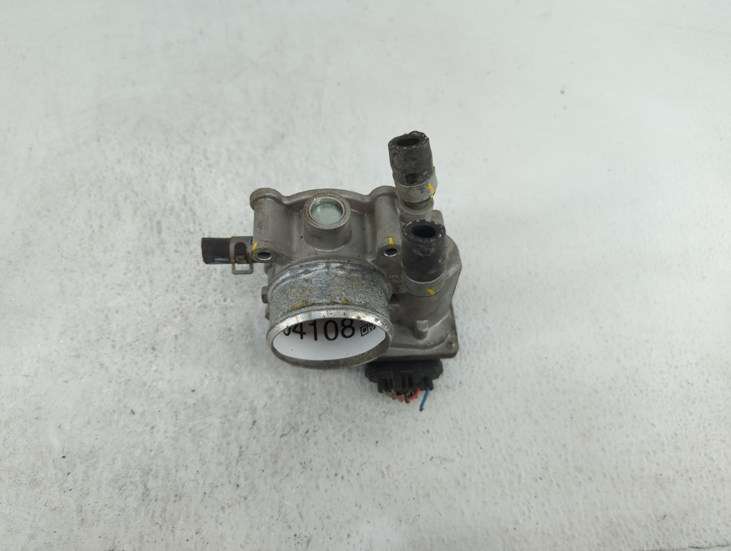 2016-2018 Hyundai Tucson Throttle Body P/N:35100-2B340 Fits Fits 2015 2016 2017 2018 2019 OEM Used Auto Parts - Oemusedautop