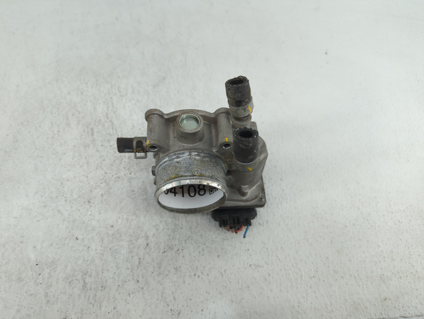 2016-2018 Hyundai Tucson Throttle Body P/N:35100-2B340 Fits Fits 2015 2016 2017 2018 2019 OEM Used Auto Parts - Oemusedautop