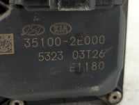 2014-2021 Hyundai Tucson Throttle Body P/N:35100-2E000 1302150124 Fits Fits 2011 2012 2013 2014 2015 2016 2017 2018 2019 202