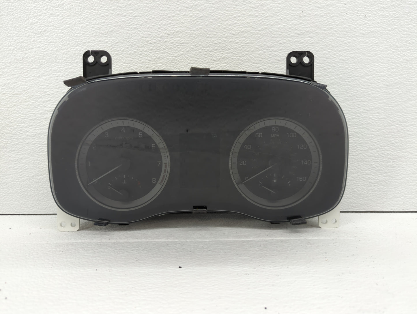 2016-2017 Hyundai Tucson Instrument Cluster Speedometer Gauges P/N:94011-2V331 94001-D3180, 94001-D3181 Fits Fits 2016 2017 
