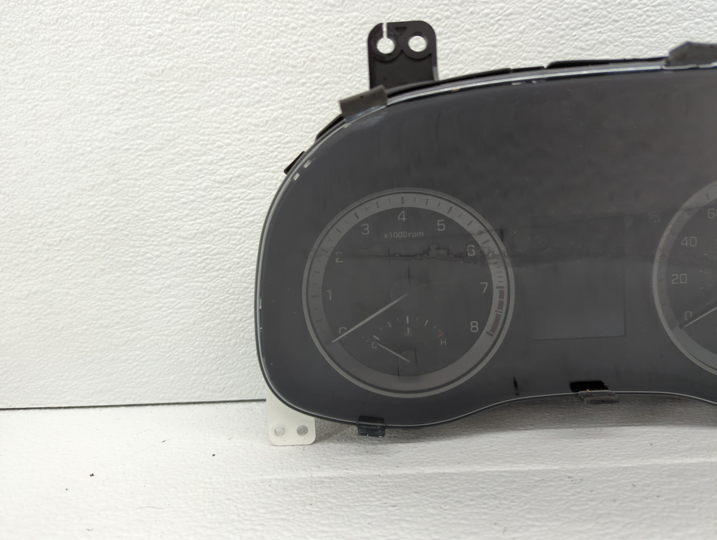 2016-2017 Hyundai Tucson Instrument Cluster Speedometer Gauges P/N:94011-2V331 94001-D3180, 94001-D3181 Fits Fits 2016 2017 