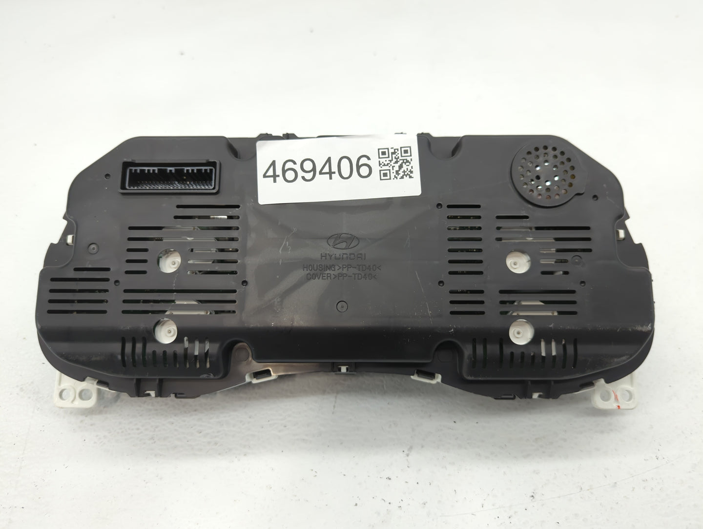 2016-2017 Hyundai Tucson Instrument Cluster Speedometer Gauges P/N:94011-2V331 94001-D3180, 94001-D3181 Fits Fits 2016 2017 