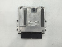 2016-2018 Hyundai Tucson PCM Engine Control Computer ECU ECM PCU OEM P/N:39133-2ETA6 39133-2ETA8 Fits Fits 2016 2017 2018 OE
