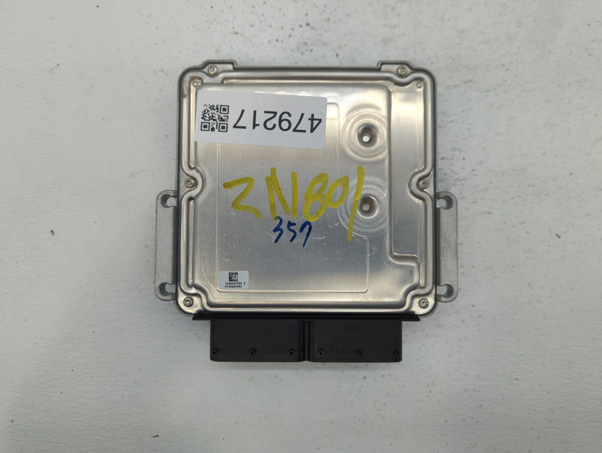 2016-2018 Hyundai Tucson PCM Engine Control Computer ECU ECM PCU OEM P/N:39133-2ETA8 39133-2ETA6, 39133-2ETA4 Fits 2016 2017