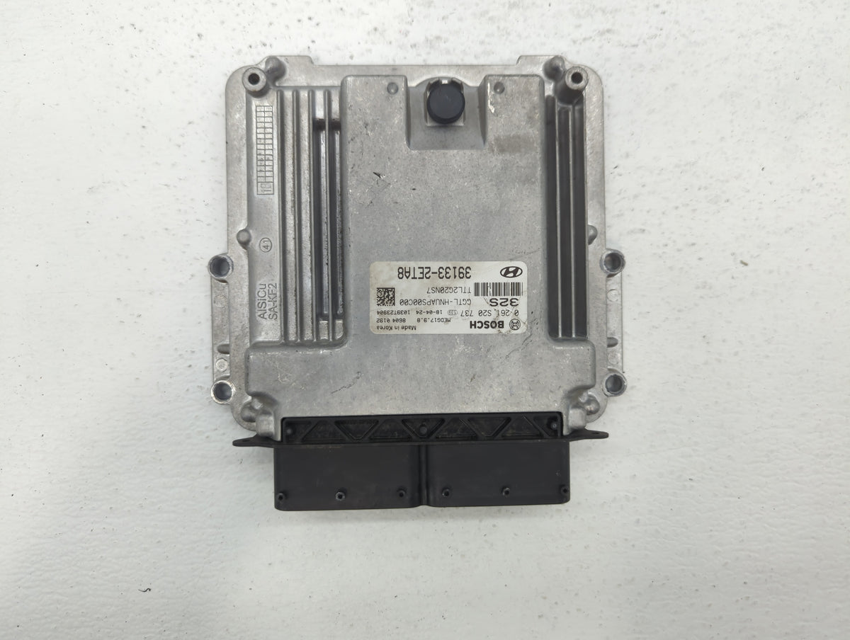 2016-2018 Hyundai Tucson PCM Engine Control Computer ECU ECM PCU OEM P/N:39133-2ETA8 39133-2ETA6, 39133-2ETA4 Fits 2016 2017