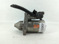 2016-2018 Hyundai Tucson Car Starter Motor Solenoid OEM Fits Fits 2012 2013 2014 2015 2016 2017 2018 2019 2020 2021 2022 OEM