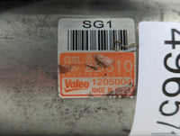 2016-2018 Hyundai Tucson Car Starter Motor Solenoid OEM Fits Fits 2012 2013 2014 2015 2016 2017 2018 2019 2020 2021 2022 OEM