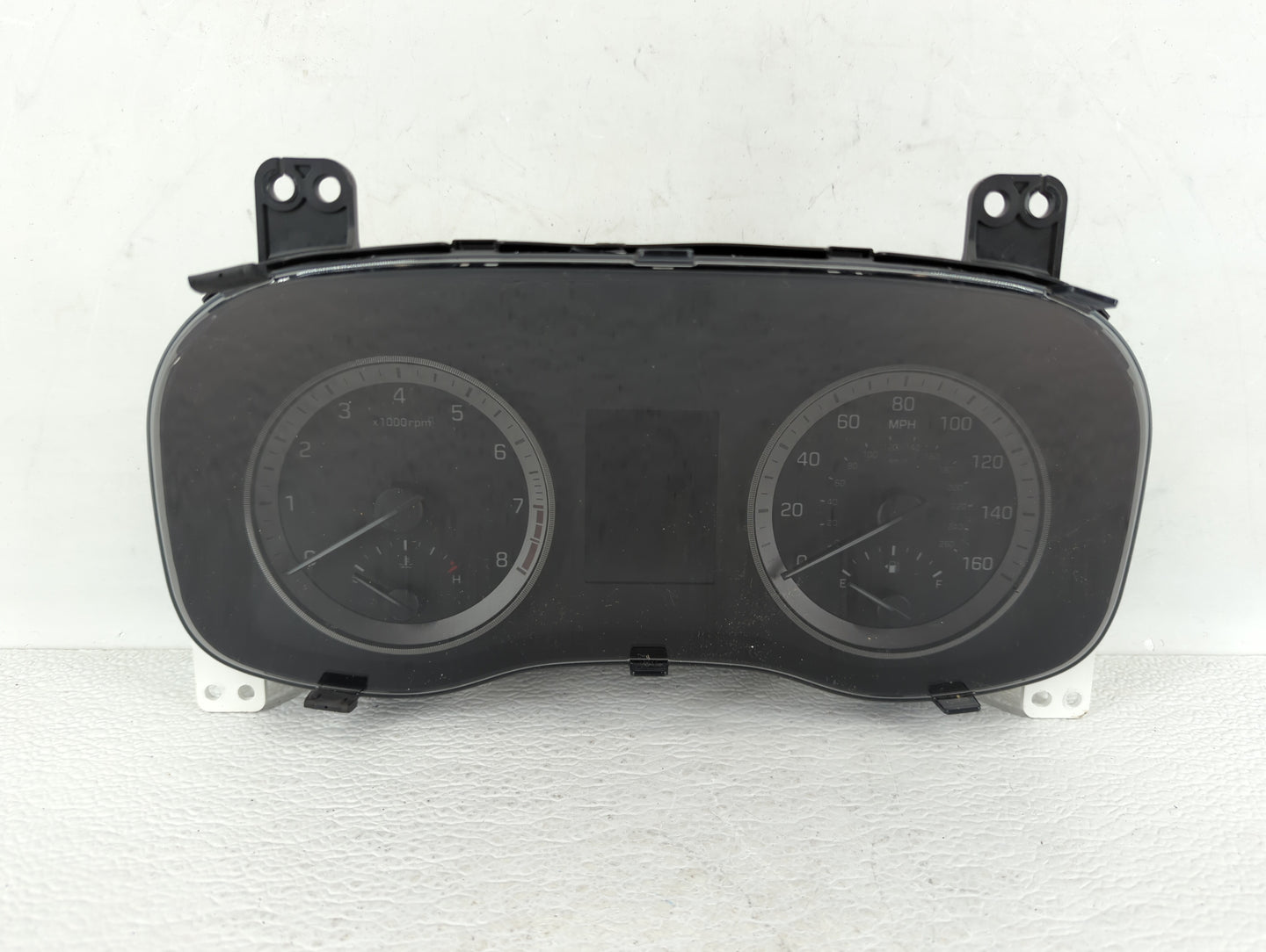 2016-2017 Hyundai Tucson Instrument Cluster Speedometer Gauges P/N:94011-2V331 94001-D3180, 94001-D3181 Fits Fits 2016 2017 