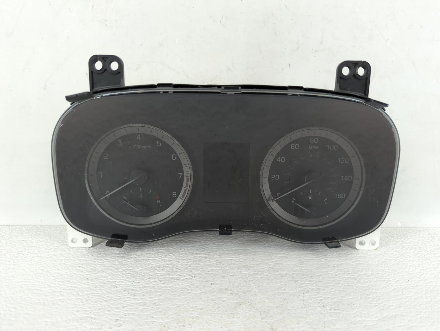 2016-2017 Hyundai Tucson Instrument Cluster Speedometer Gauges P/N:94011-2V331 94001-D3180, 94001-D3181 Fits Fits 2016 2017 