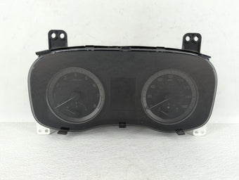compare product 2016-2017 Hyundai Tucson Instrument Cluster Speedometer Gauges P/N:94011-2V331 94001-D3180, 94001-D3181 Fits Fits 2016 2017 OEM Used Auto Parts