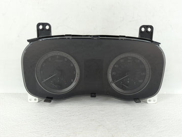 2016-2017 Hyundai Tucson Instrument Cluster Speedometer Gauges P/N:94011-2V331 94001-D3180, 94001-D3181 Fits Fits 2016 2017 