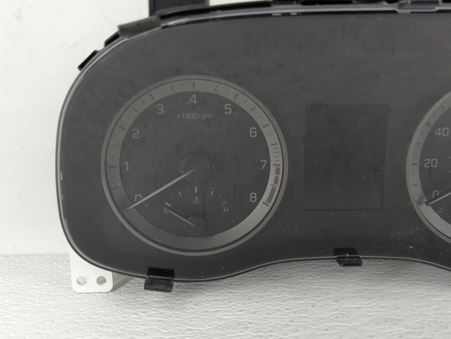 2016-2017 Hyundai Tucson Instrument Cluster Speedometer Gauges P/N:94011-2V331 94001-D3180, 94001-D3181 Fits Fits 2016 2017 