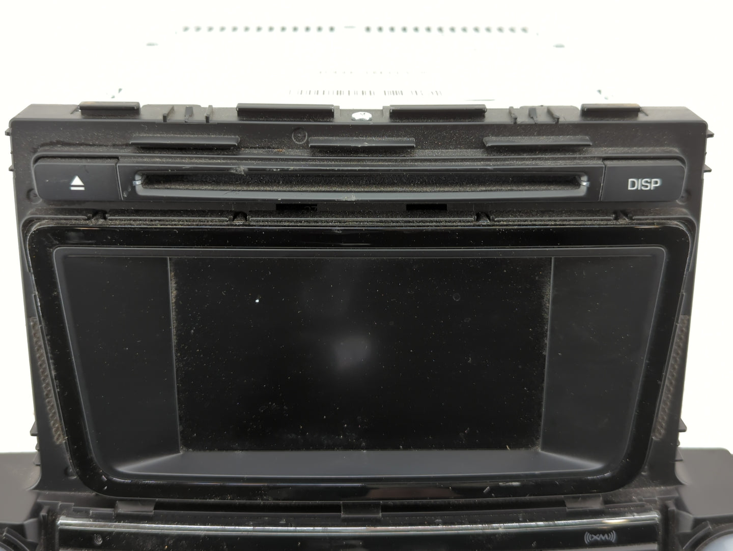 2016-2017 Hyundai Tucson Am Fm Cd Player Radio Receiver - Oemusedautoparts1.com