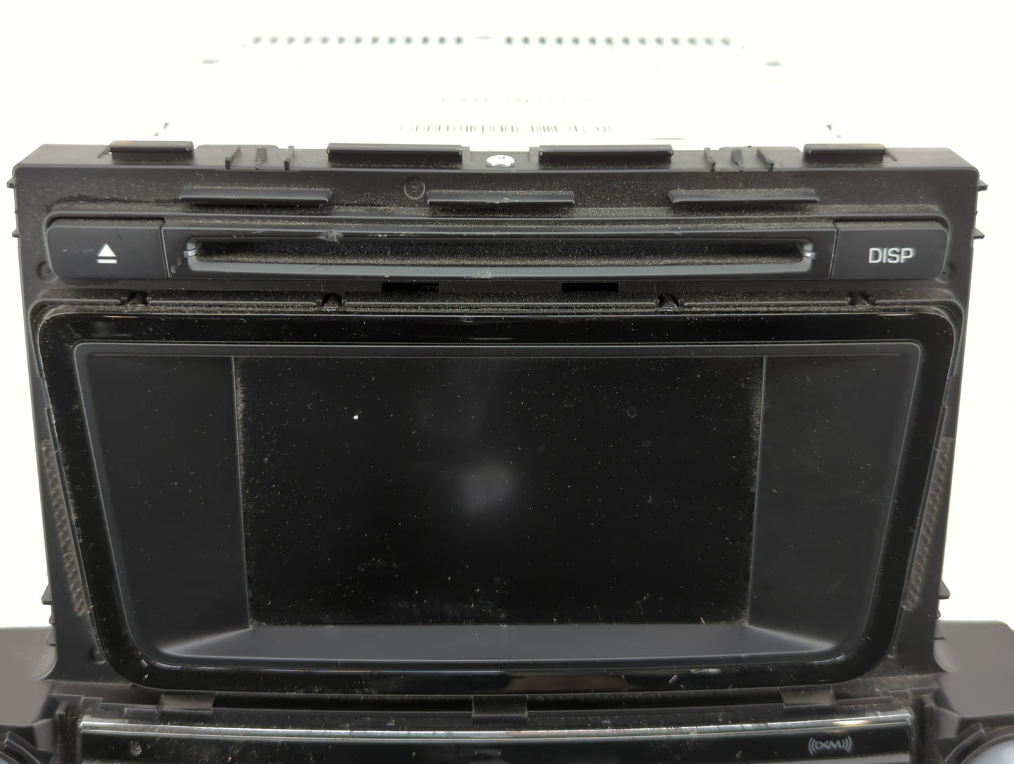 2016-2017 Hyundai Tucson Am Fm Cd Player Radio Receiver - Oemusedautoparts1.com