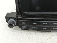 2016-2017 Hyundai Tucson Am Fm Cd Player Radio Receiver - Oemusedautoparts1.com