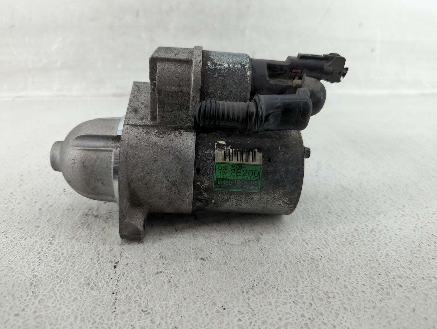 2016-2021 Hyundai Tucson Car Starter Motor Solenoid OEM P/N:36100-2E200 Fits Fits 2013 2014 2016 2017 2018 2019 2020 2021 20