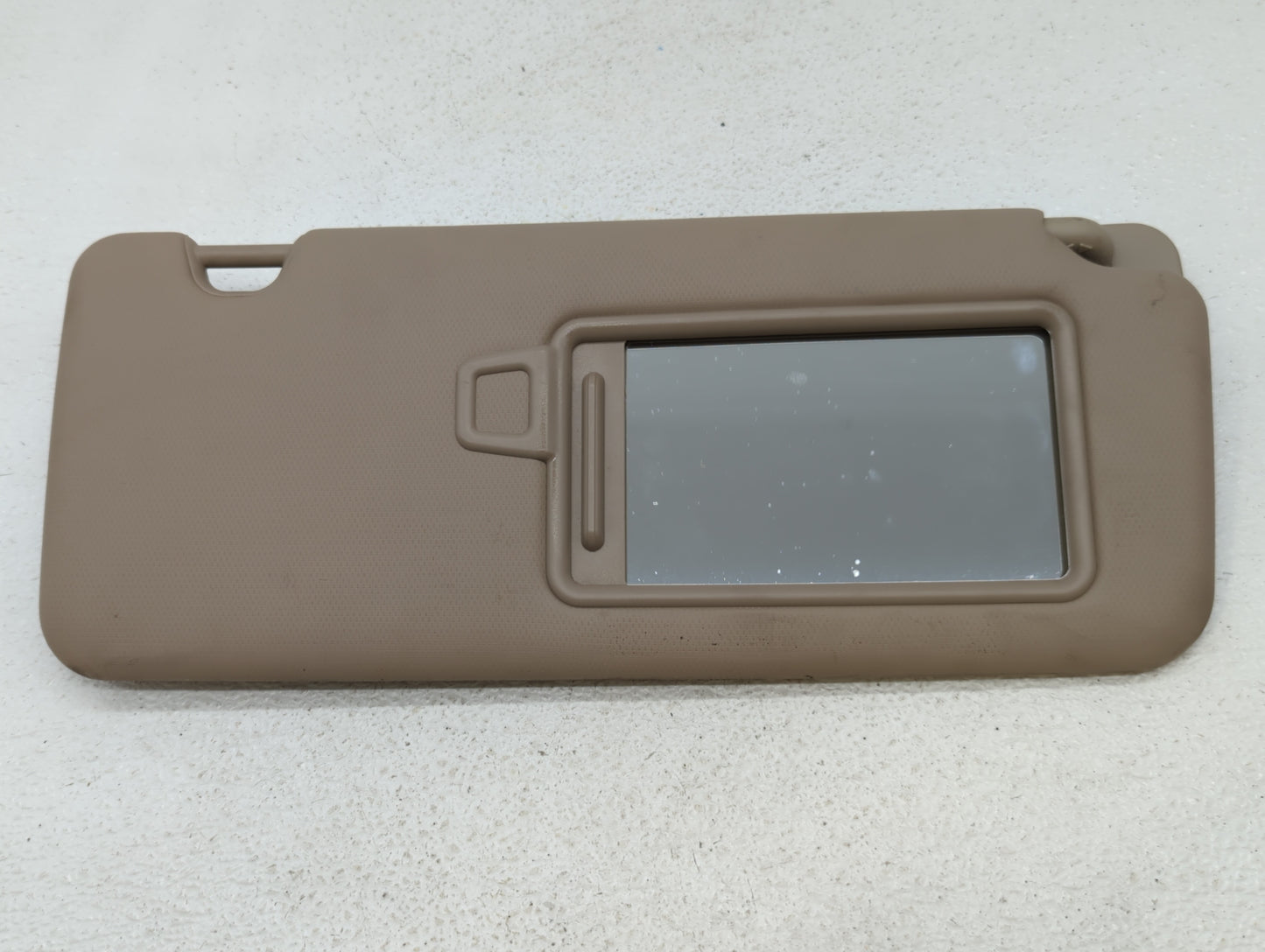 2016-2021 Hyundai Tucson Sun Visor Shade Replacement Passenger Right Mirror Fits Fits 2016 2017 2018 2019 2020 2021 OEM Used