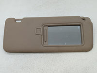 2016-2021 Hyundai Tucson Sun Visor Shade Replacement Passenger Right Mirror Fits Fits 2016 2017 2018 2019 2020 2021 OEM Used